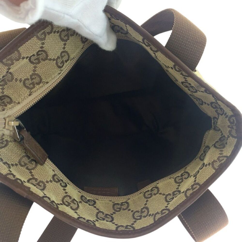 Gucci GG Canvas 2way bag - Picture 10 of 10